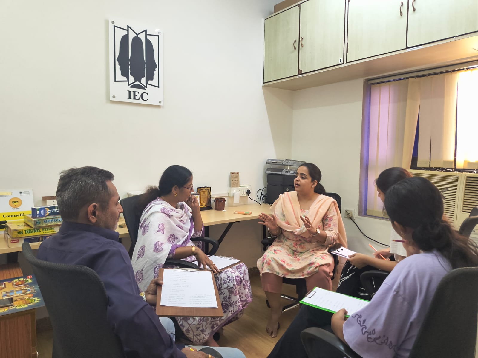 Counselling & CAC